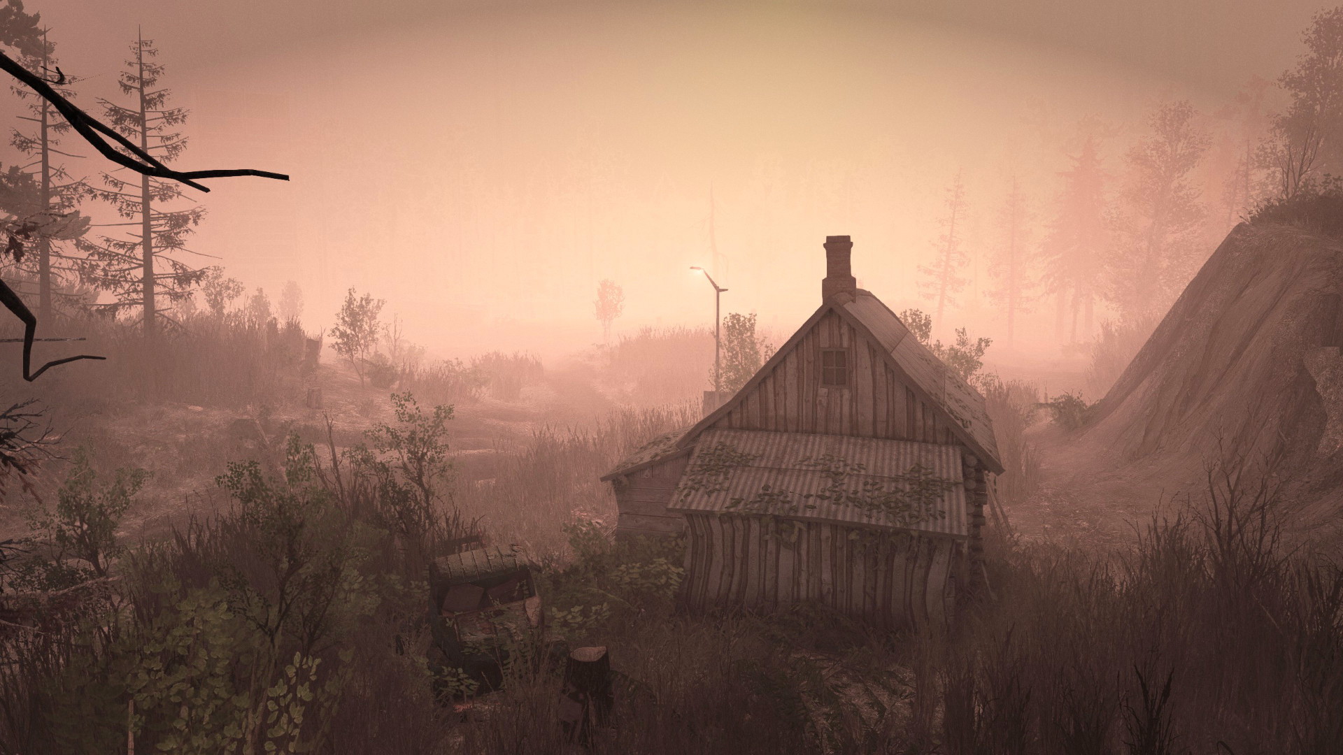 Spintires: Chernobyl - screenshot 18
