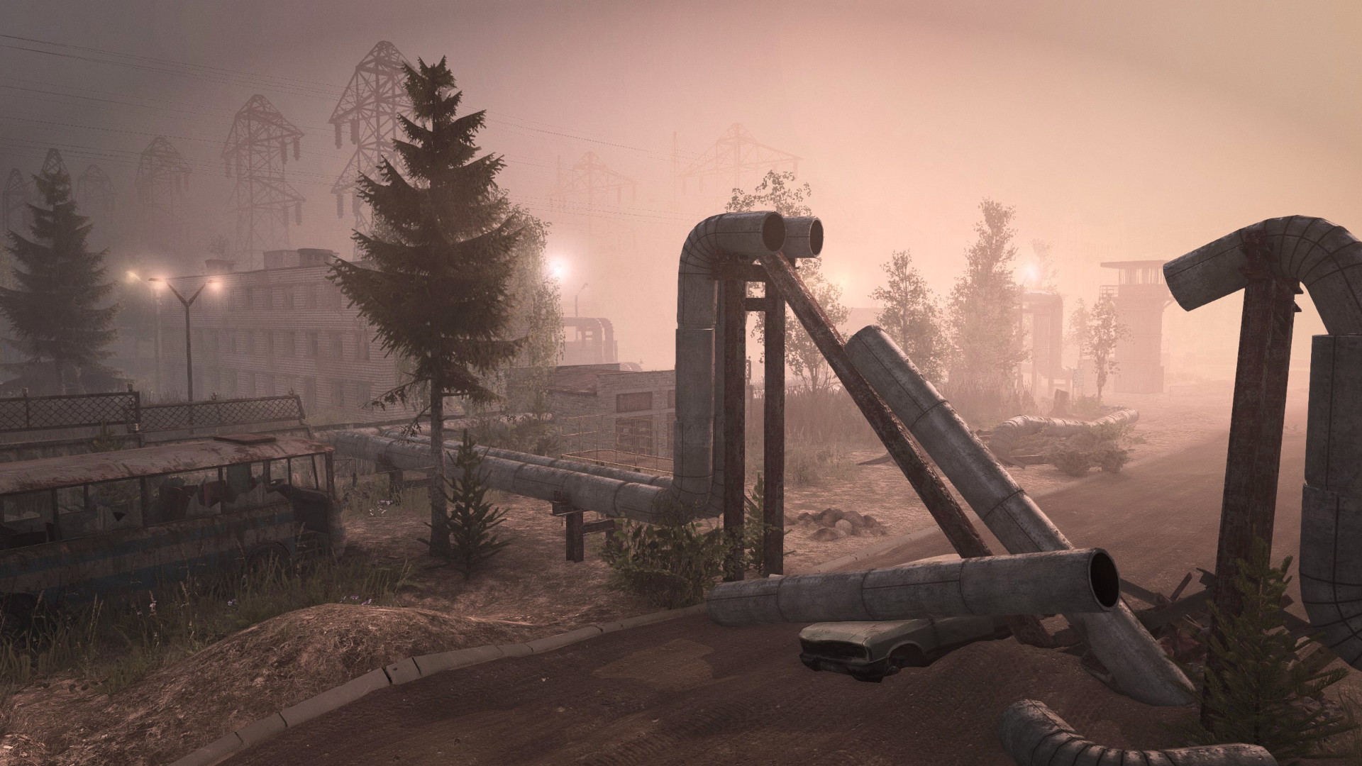 Spintires: Chernobyl - screenshot 12