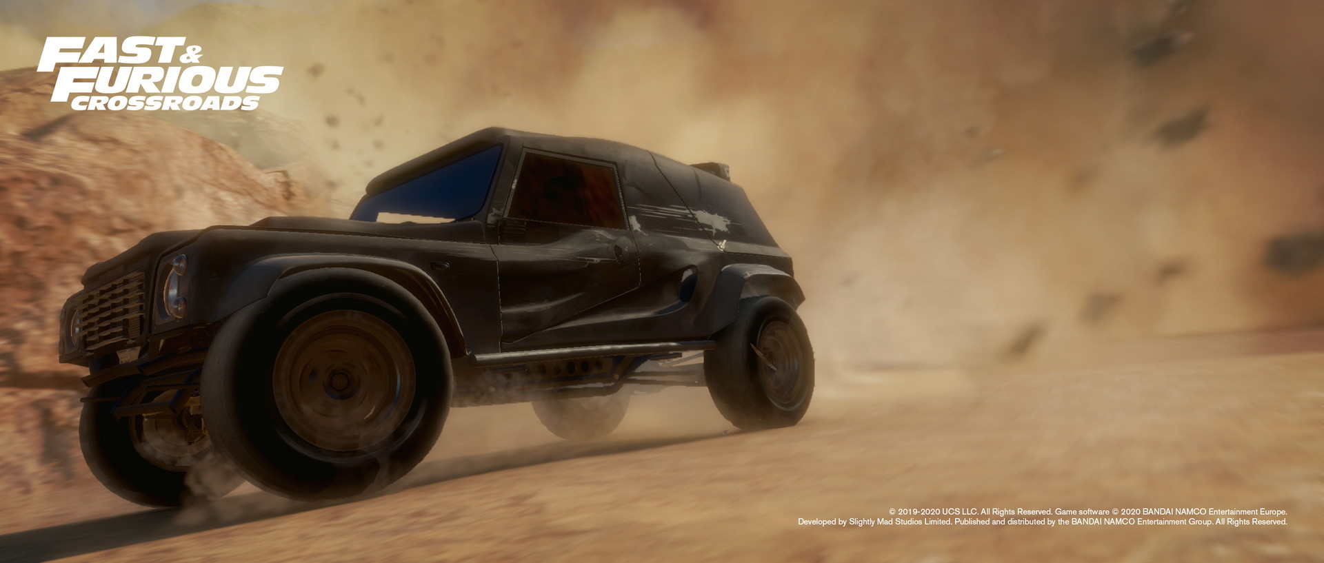 Fast & Furious: Crossroads - screenshot 8