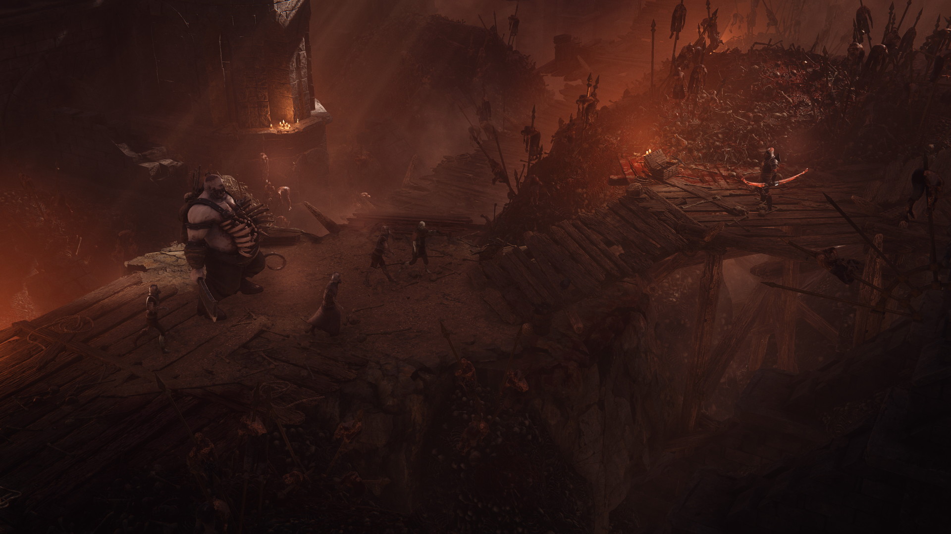 Wolcen: Lords of Mayhem - screenshot 2