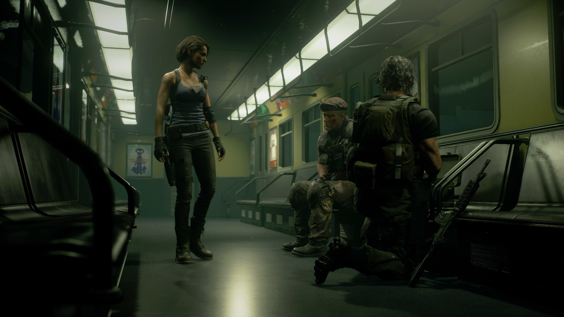 Resident Evil 3 - screenshot 3