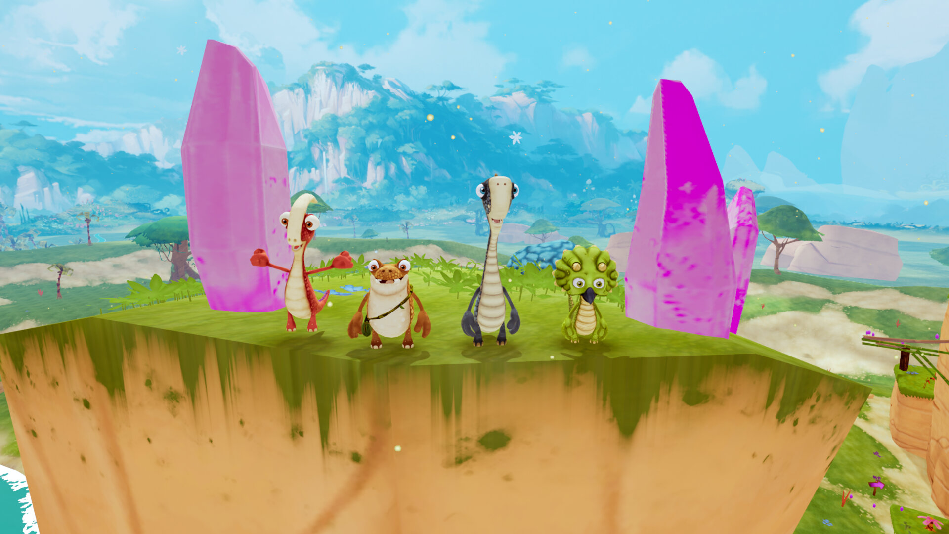 Gigantosaurus: The Game - screenshot 6
