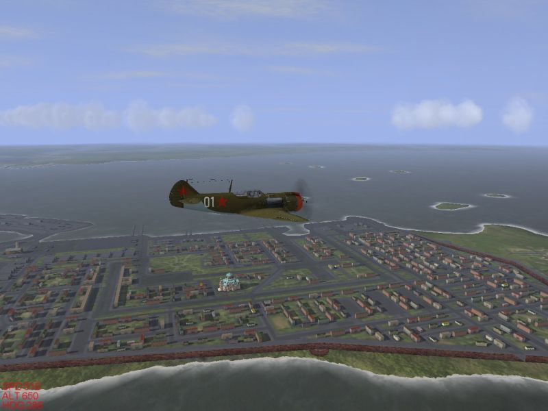 IL-2 Sturmovik: Forgotten Battles - screenshot 134