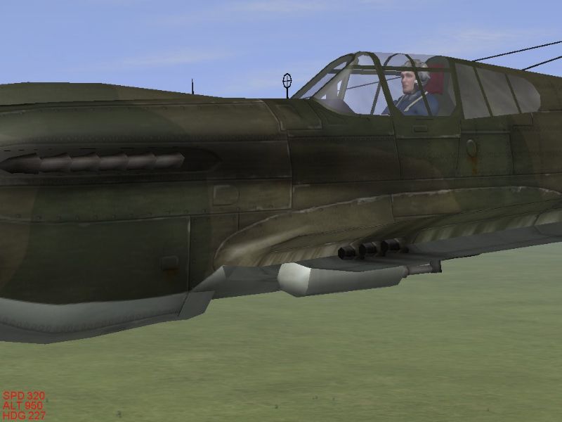 IL-2 Sturmovik: Forgotten Battles - screenshot 133
