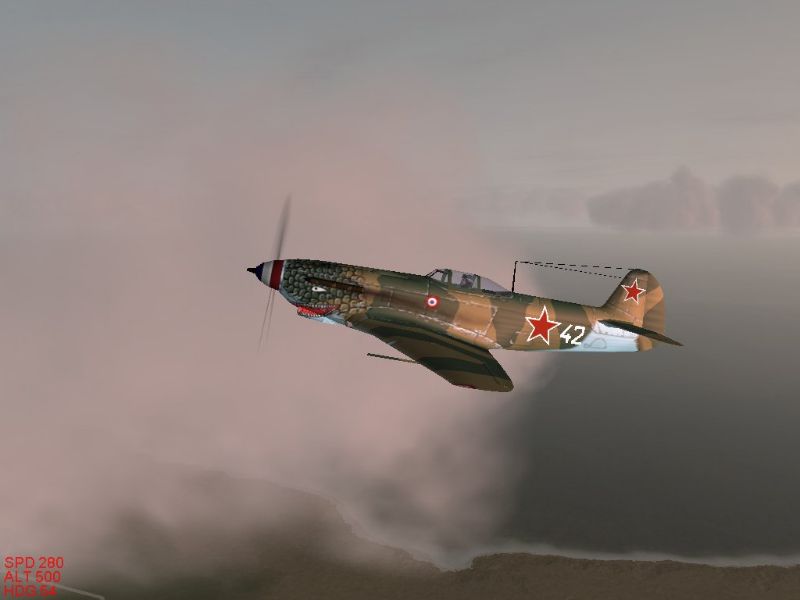 IL-2 Sturmovik: Forgotten Battles - screenshot 119
