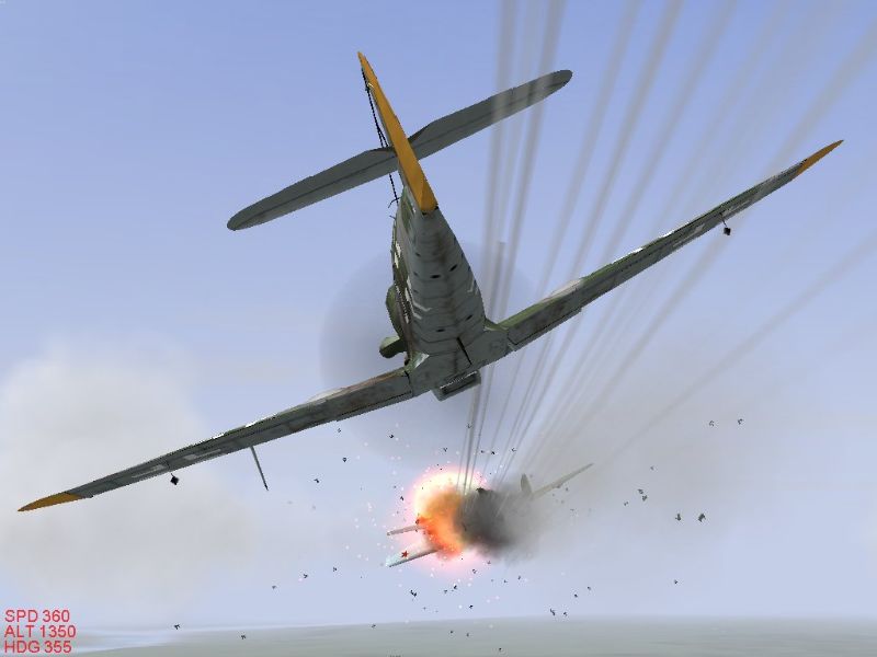 IL-2 Sturmovik: Forgotten Battles - screenshot 91
