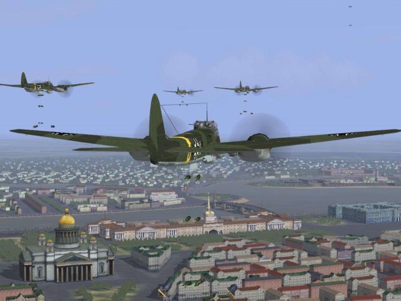 IL-2 Sturmovik: Forgotten Battles - screenshot 84