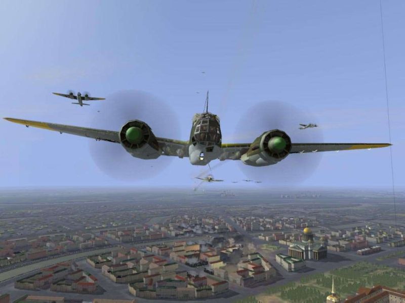 IL-2 Sturmovik: Forgotten Battles - screenshot 82