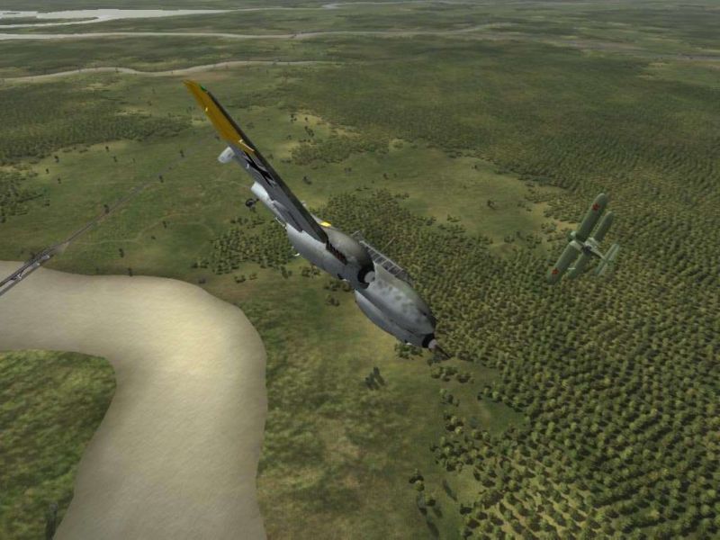 IL-2 Sturmovik: Forgotten Battles - screenshot 73
