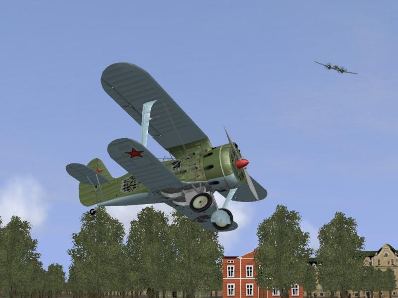 IL-2 Sturmovik: Forgotten Battles - screenshot 51