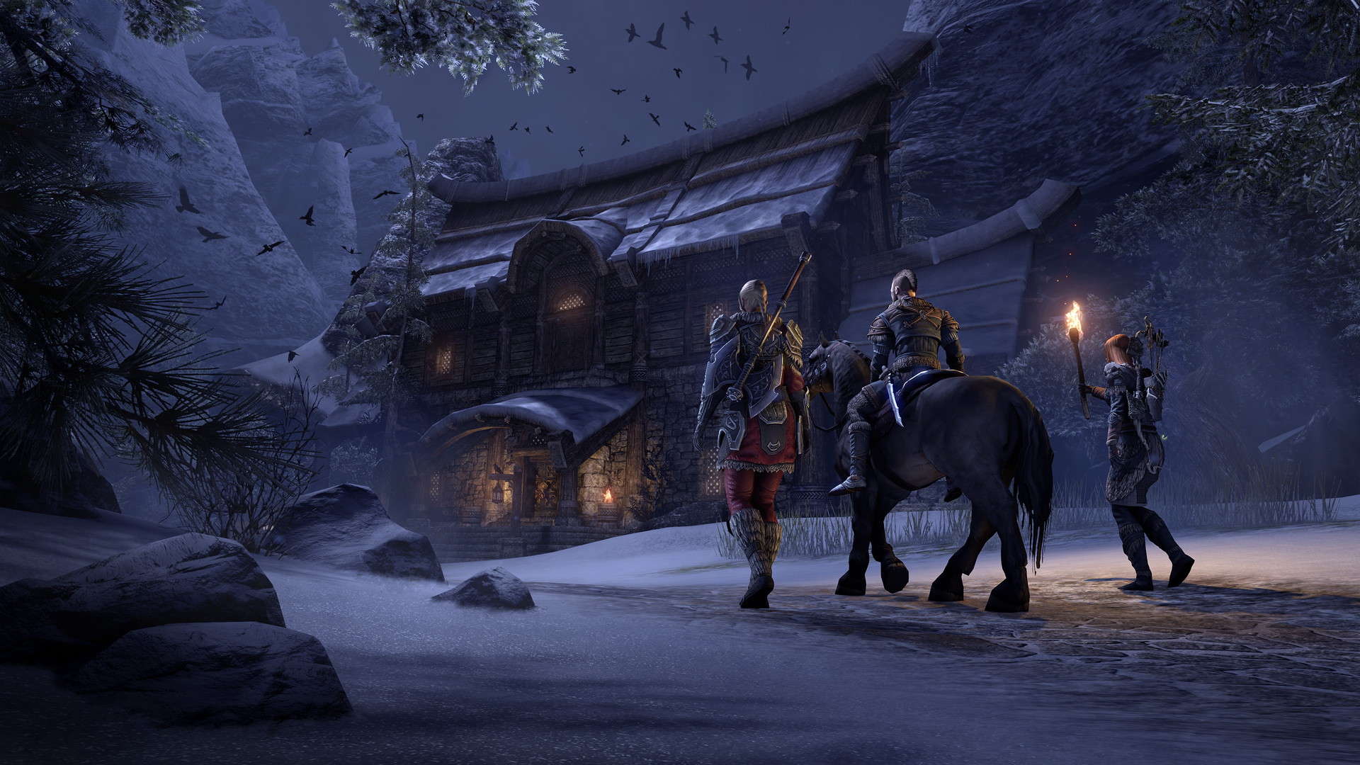 The Elder Scrolls Online: Greymoor - screenshot 7