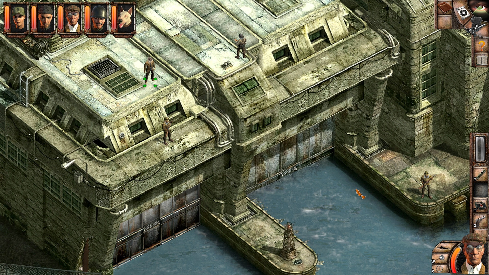Commandos 2 - HD Remaster - screenshot 10