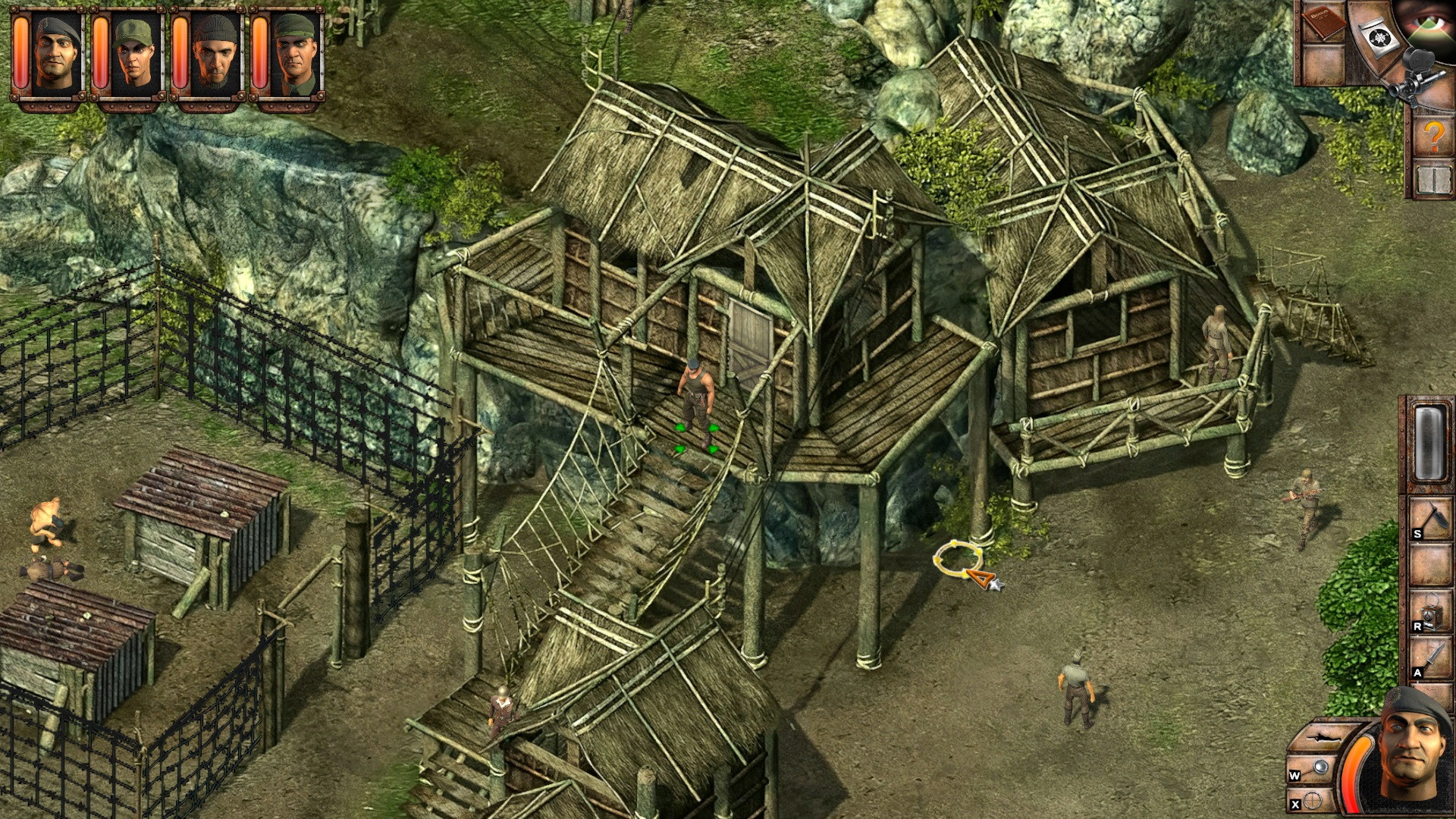 Commandos 2 - HD Remaster - screenshot 5