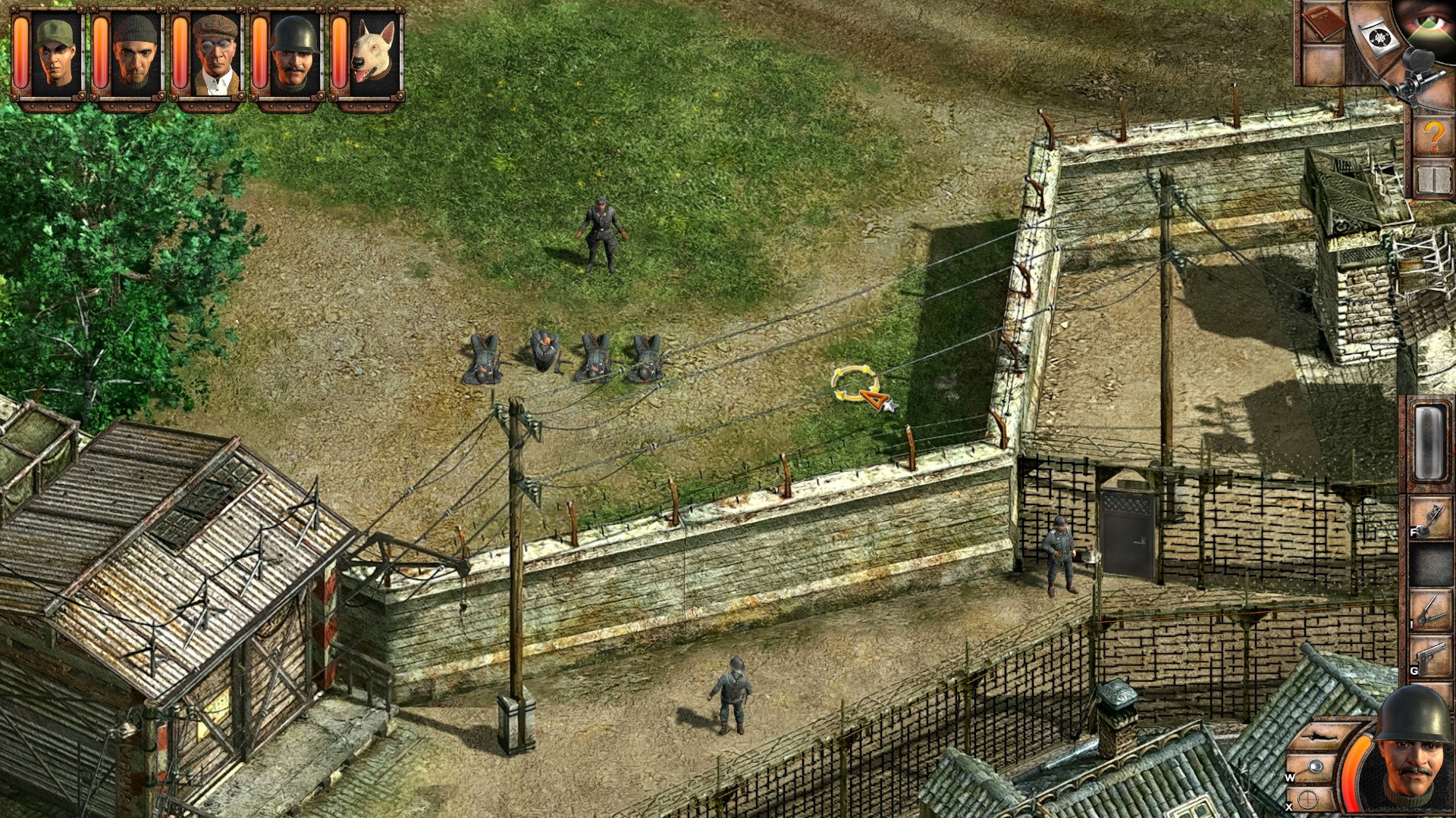 Commandos 2 - HD Remaster - screenshot 1