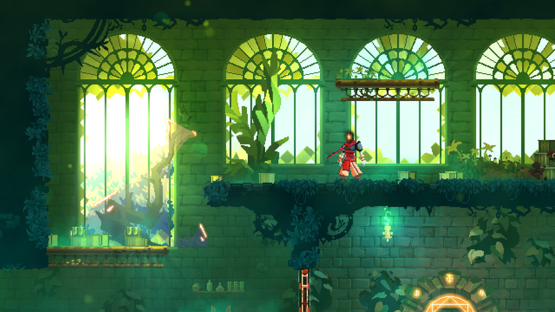 Dead Cells: The Bad Seed - screenshot 3
