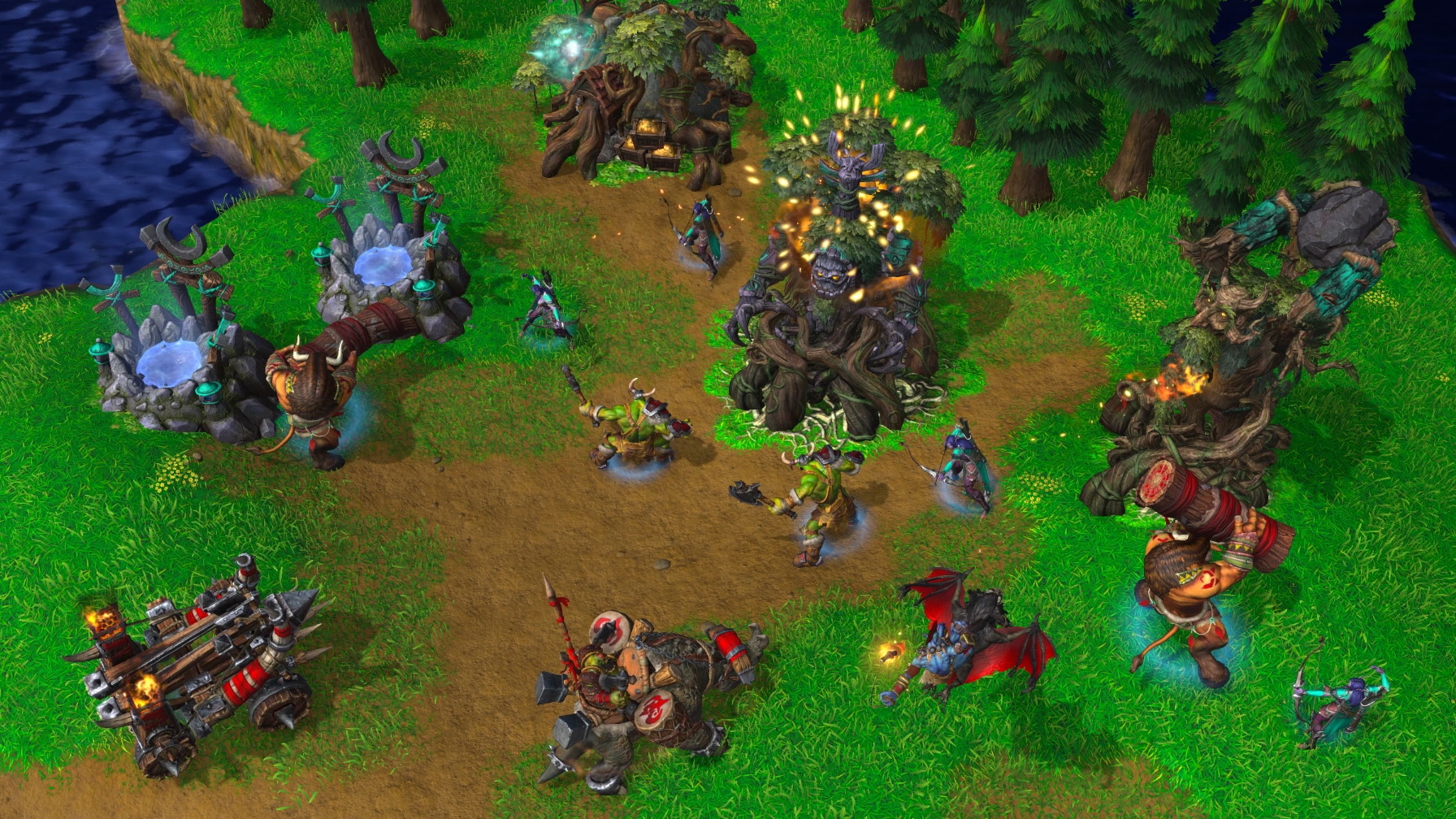 Warcraft III: Reforged - screenshot 14