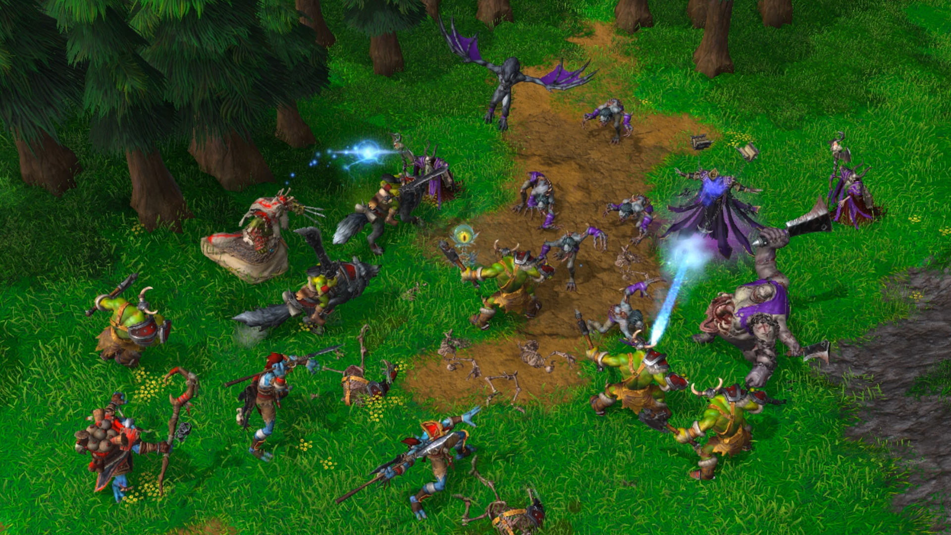 Warcraft III: Reforged - screenshot 2
