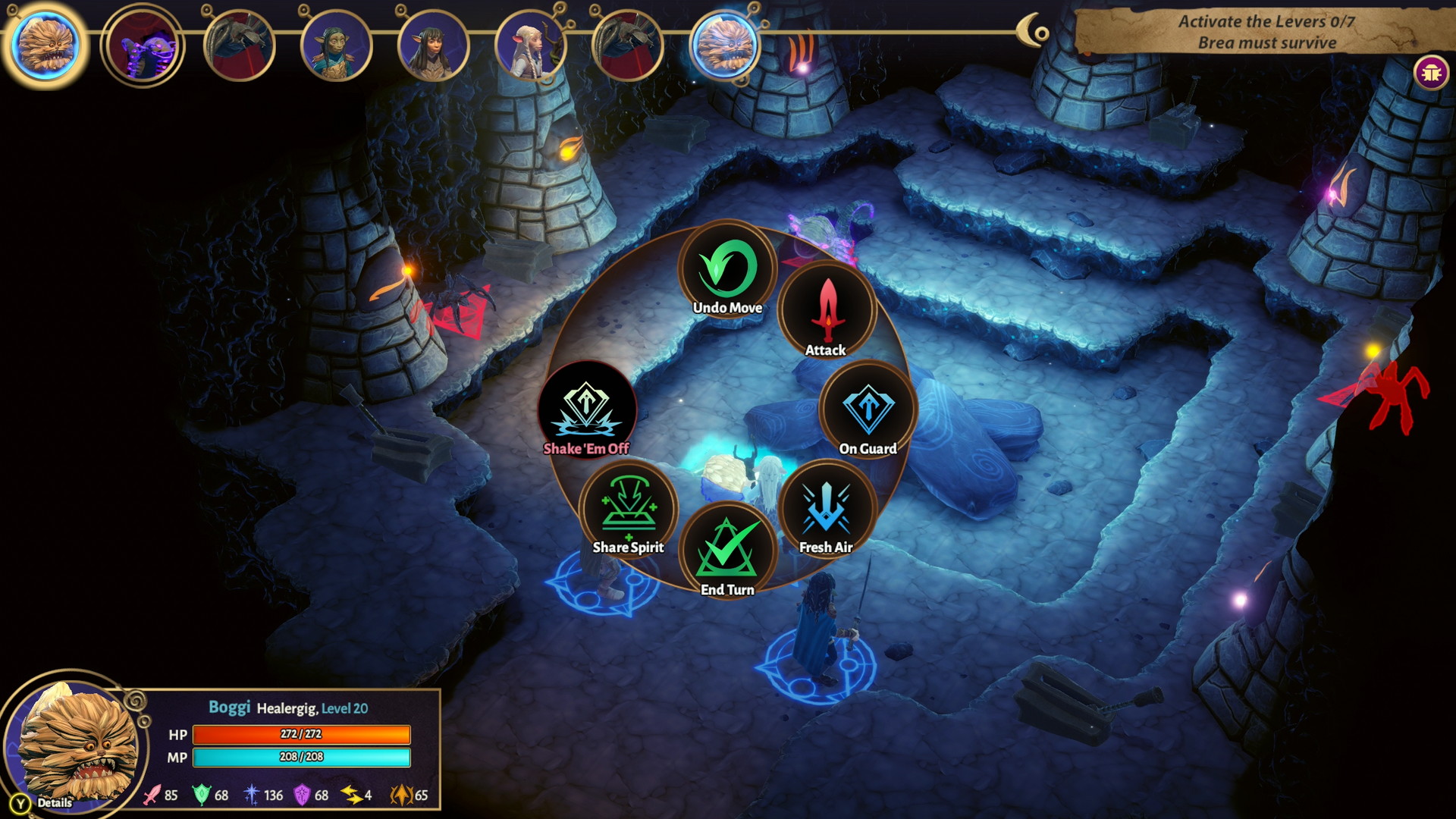 The Dark Crystal: Age of Resistance Tactics - screenshot 15