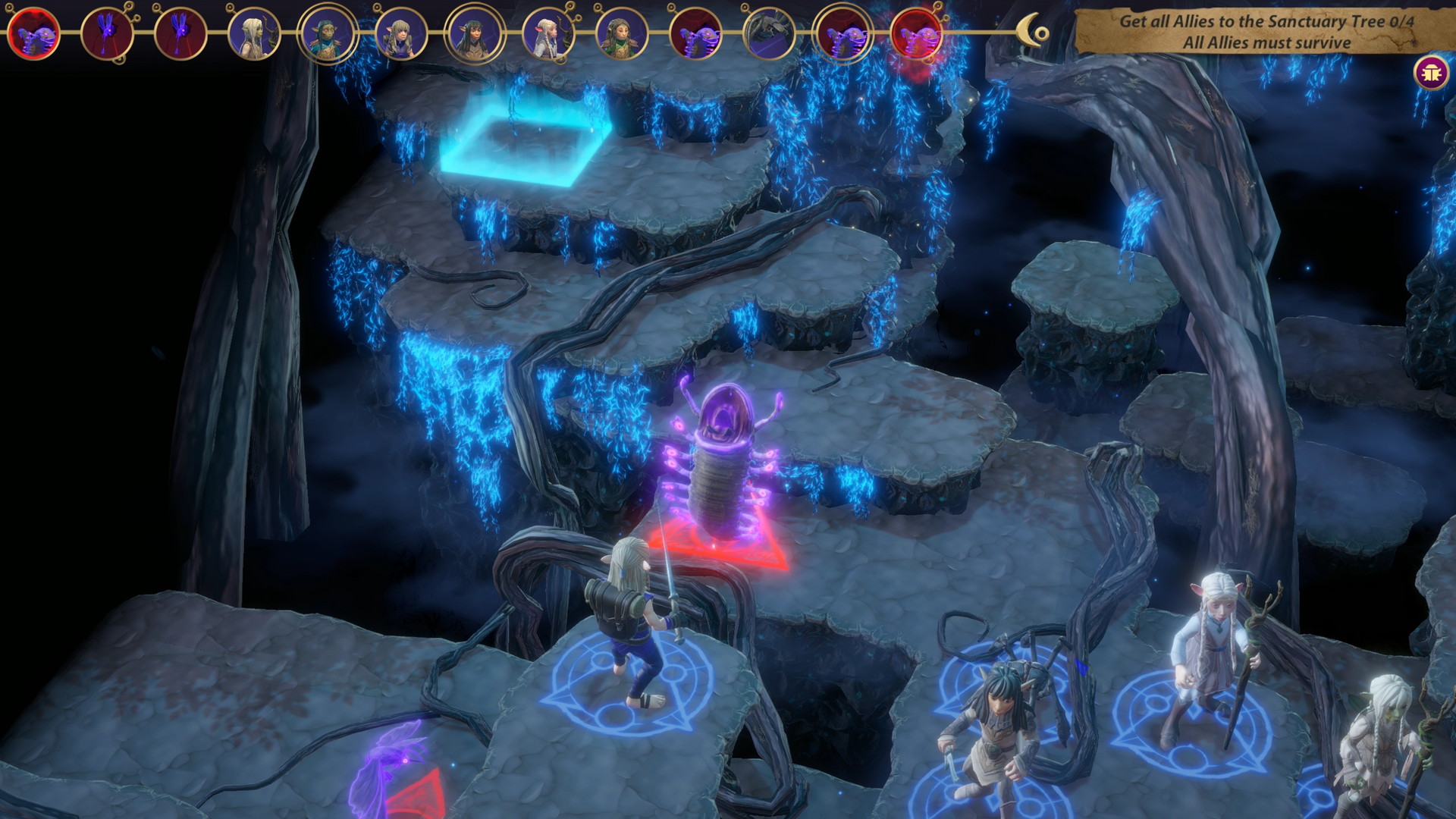 The Dark Crystal: Age of Resistance Tactics - screenshot 9