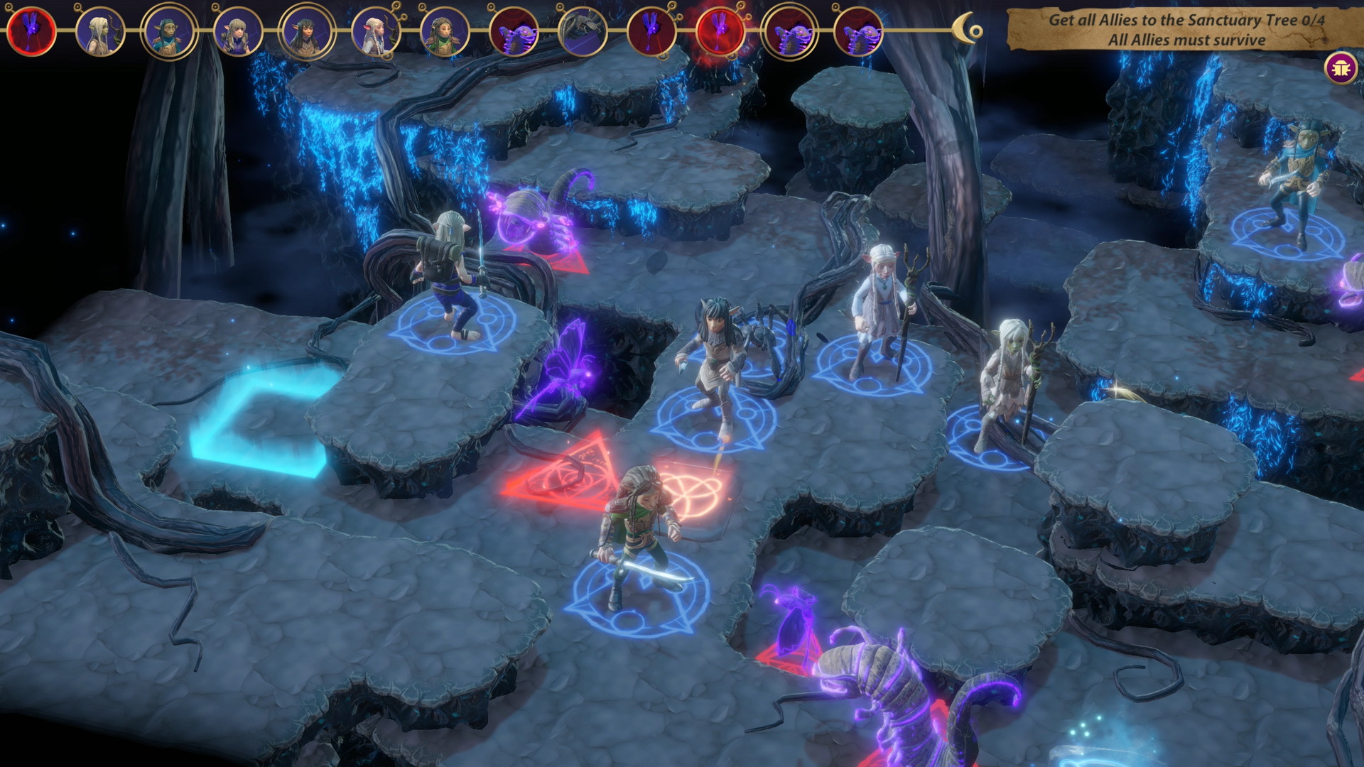 The Dark Crystal: Age of Resistance Tactics - screenshot 8
