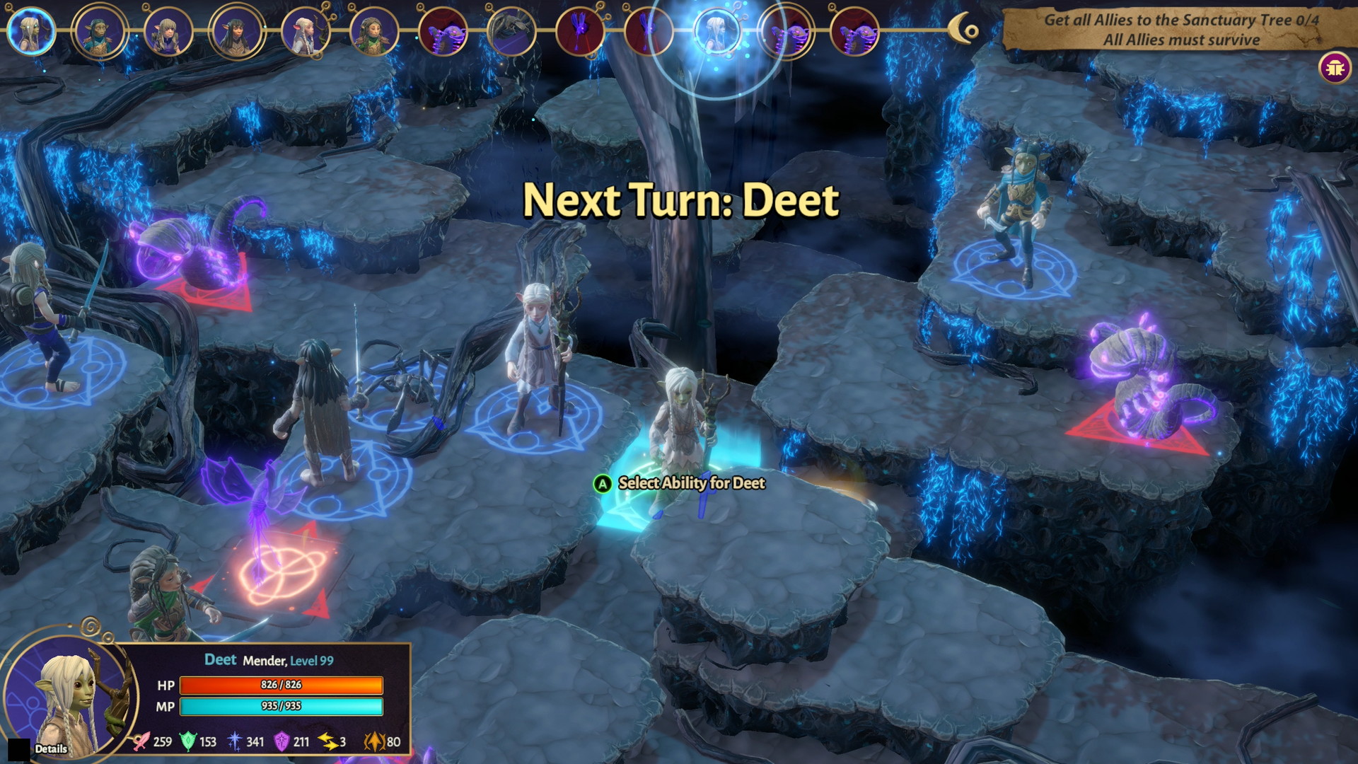 The Dark Crystal: Age of Resistance Tactics - screenshot 7