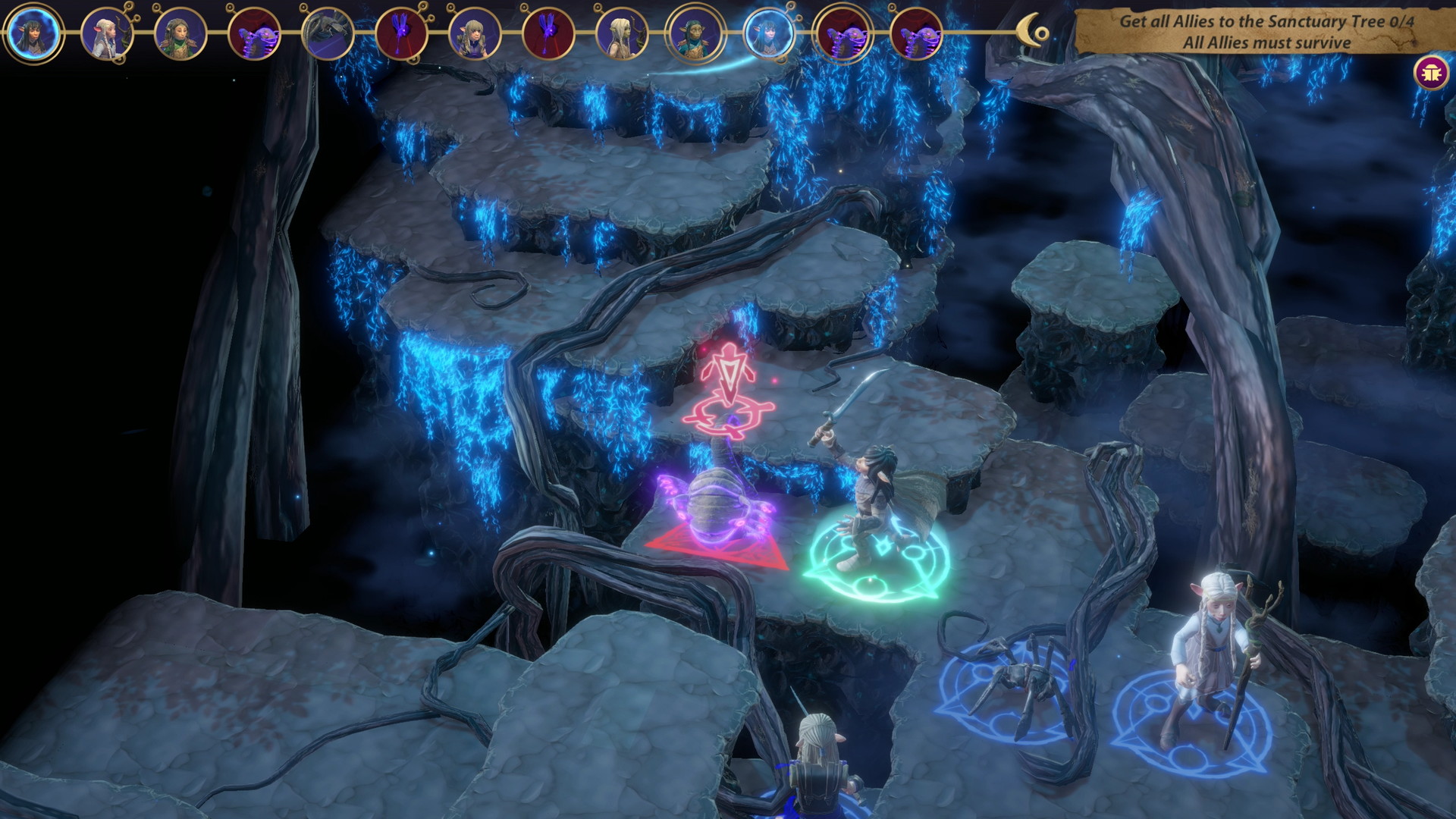 The Dark Crystal: Age of Resistance Tactics - screenshot 6
