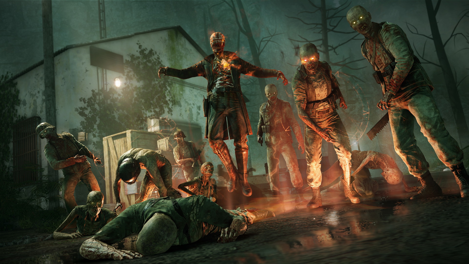 Zombie Army 4: Dead War - screenshot 1