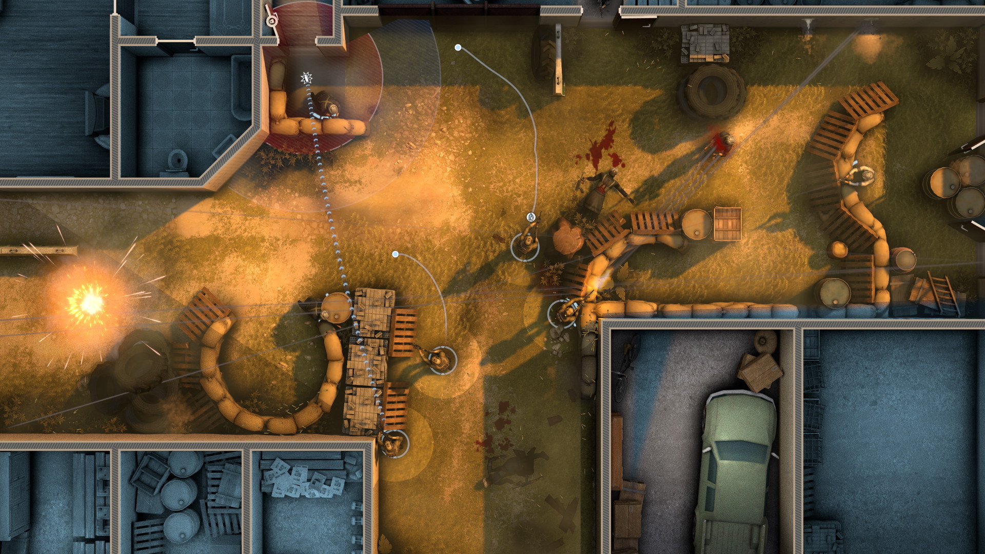 Door Kickers 2: Task Force North - screenshot 13