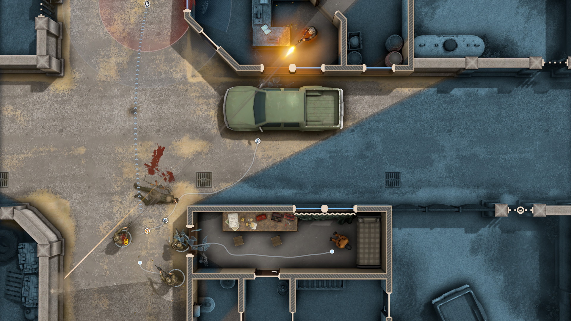 Door Kickers 2: Task Force North - screenshot 8
