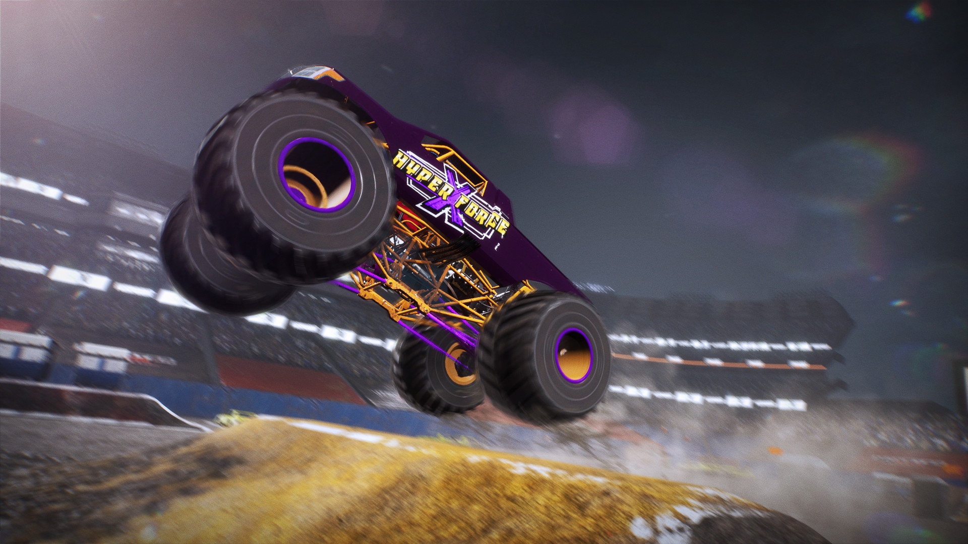 Monster Truck Championship - screenshot 1