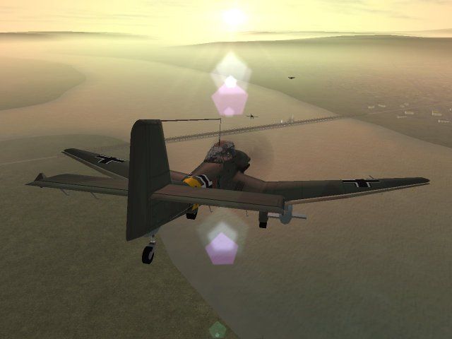 IL-2 Sturmovik: Forgotten Battles - screenshot 9