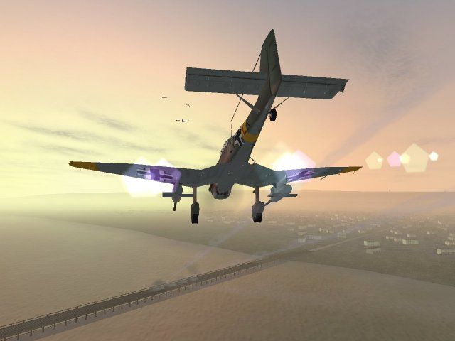 IL-2 Sturmovik: Forgotten Battles - screenshot 8