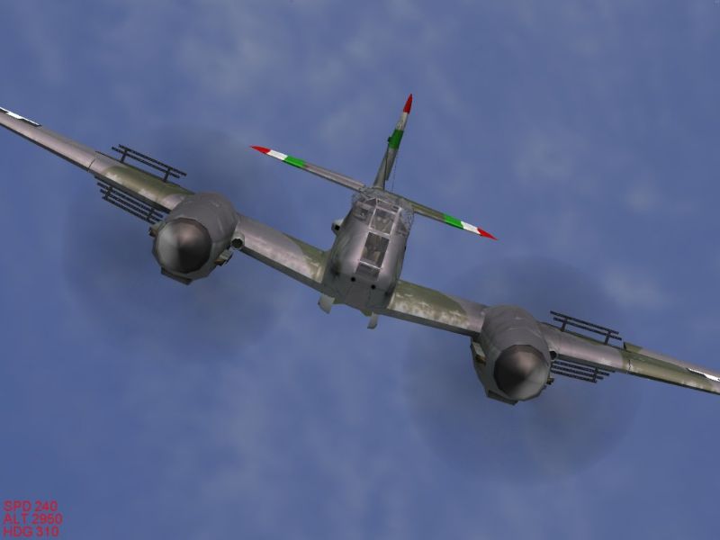 IL-2 Sturmovik: Forgotten Battles - screenshot 7