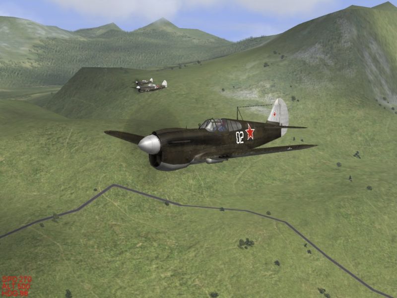 IL-2 Sturmovik: Forgotten Battles - screenshot 6