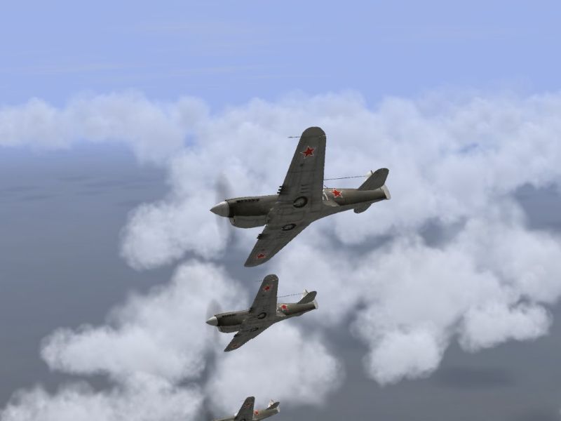 IL-2 Sturmovik: Forgotten Battles - screenshot 5