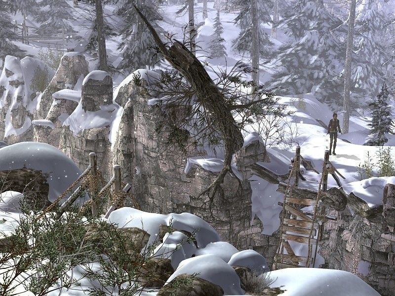 Syberia 2 - screenshot 66