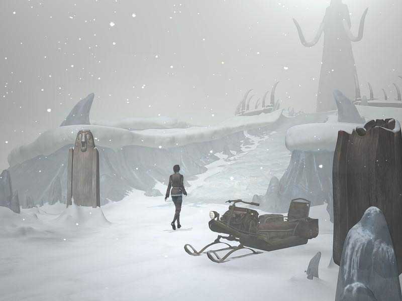 Syberia 2 - screenshot 62
