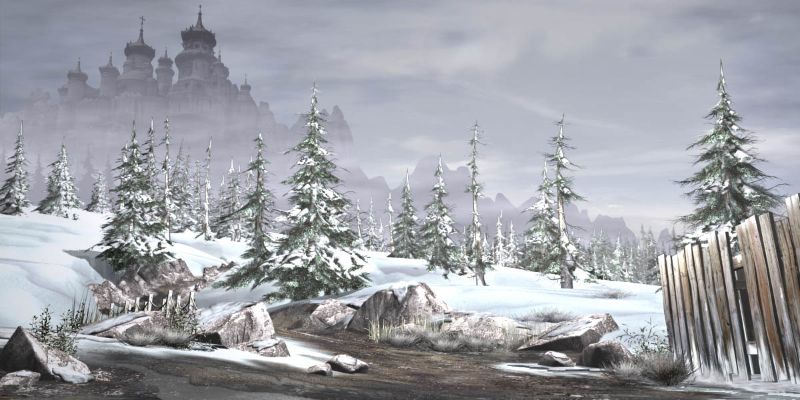 Syberia 2 - screenshot 57