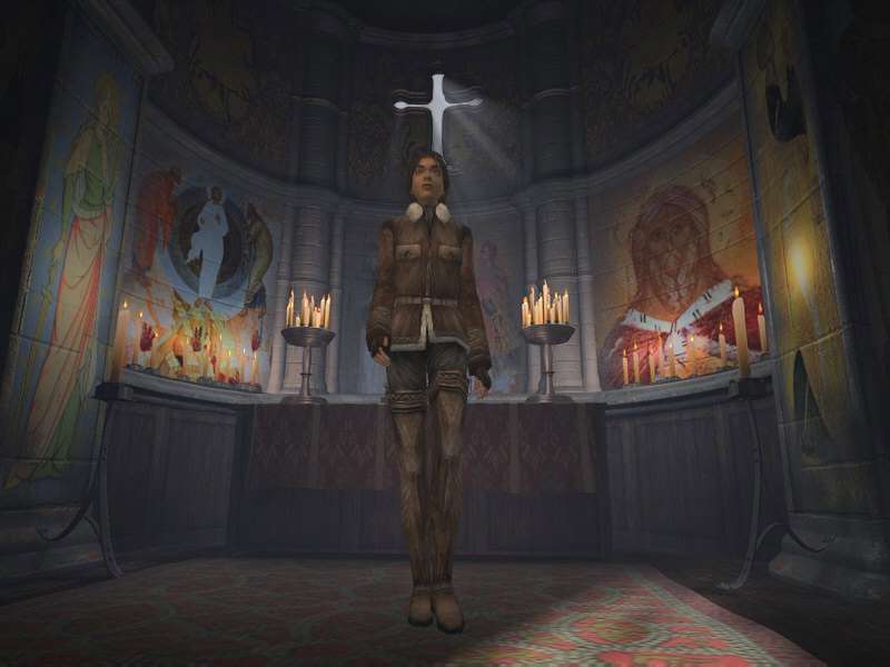 Syberia 2 - screenshot 51