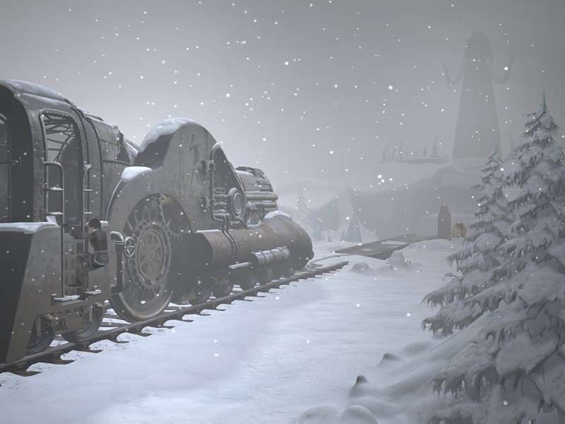 Syberia 2 - screenshot 47