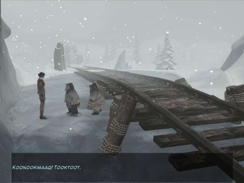 Syberia 2 - screenshot 46