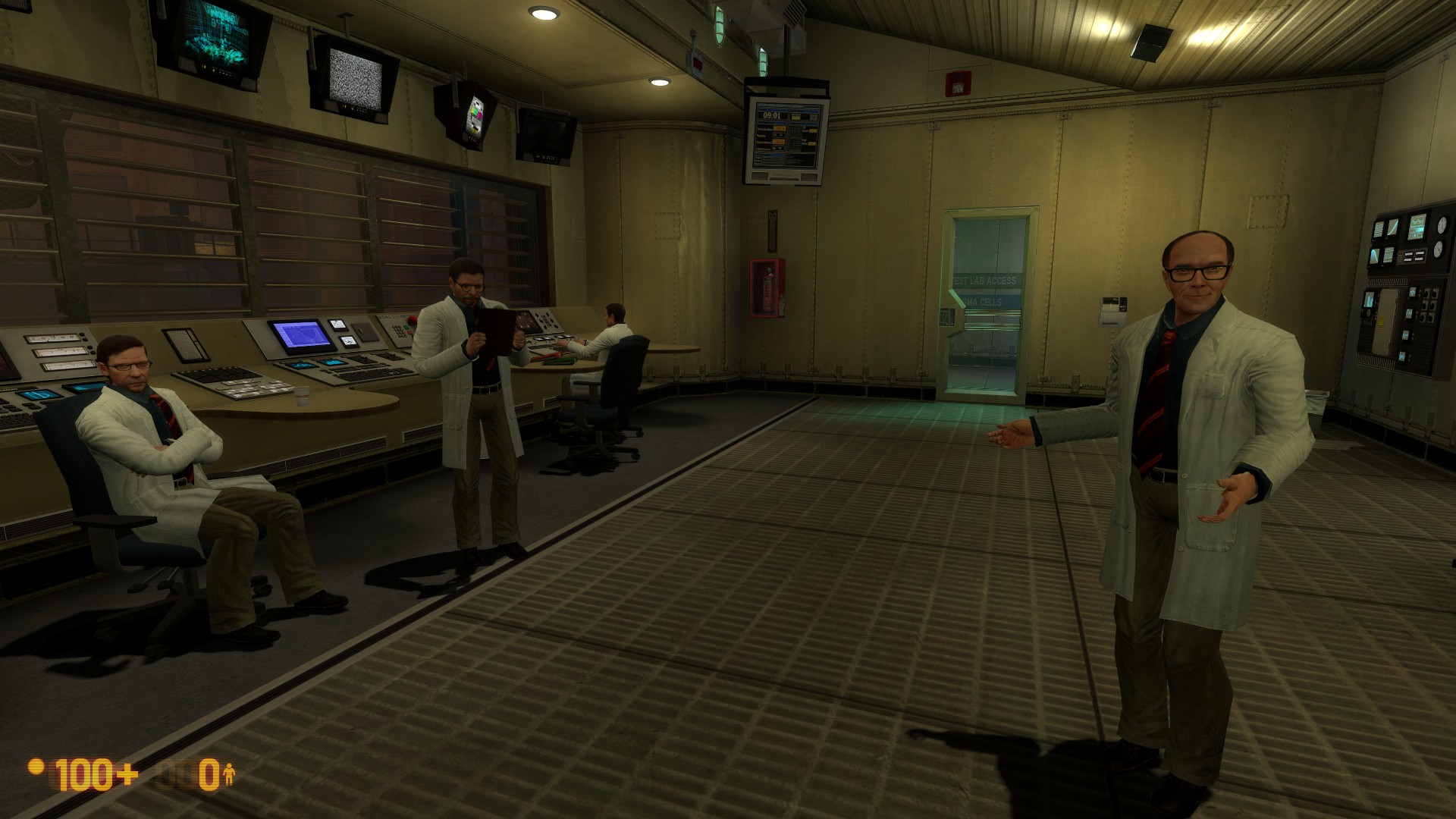 Black Mesa - screenshot 15