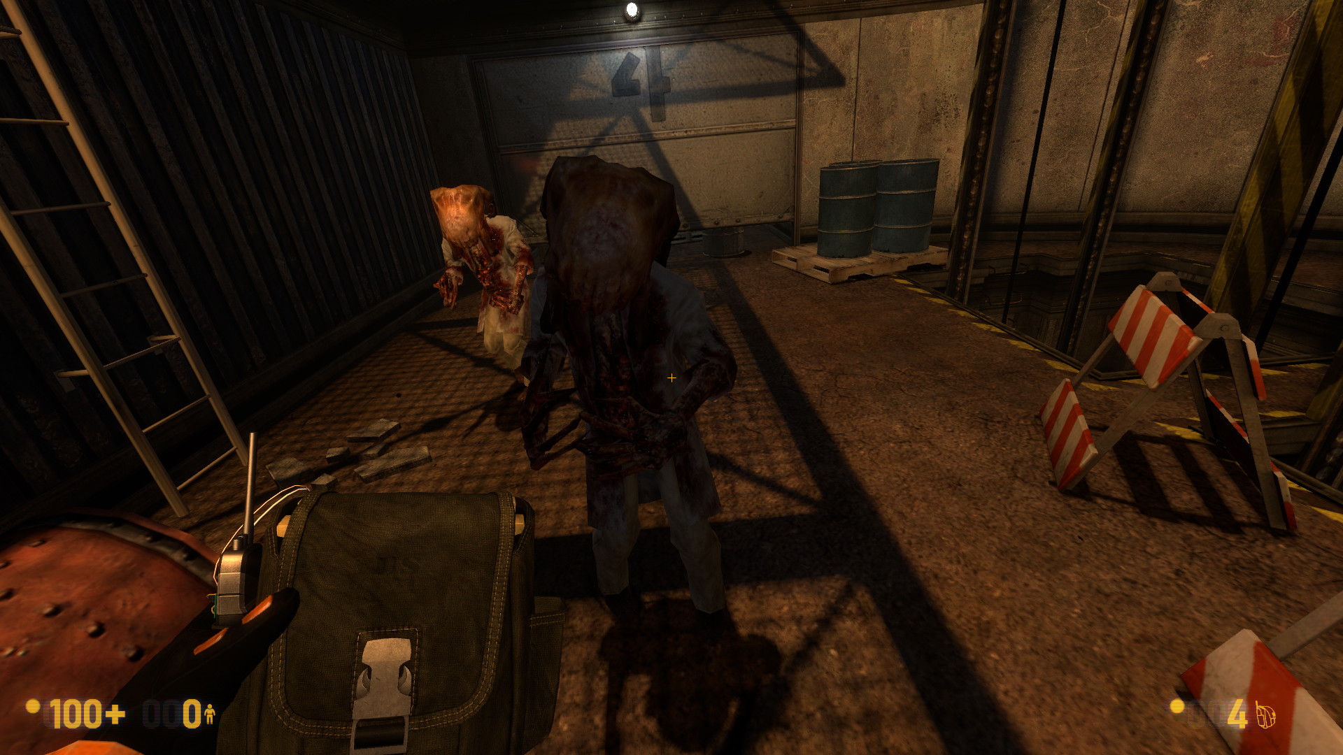 Black Mesa - screenshot 13