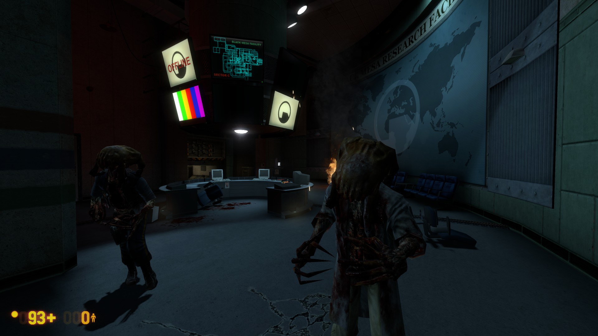 Black Mesa - screenshot 9