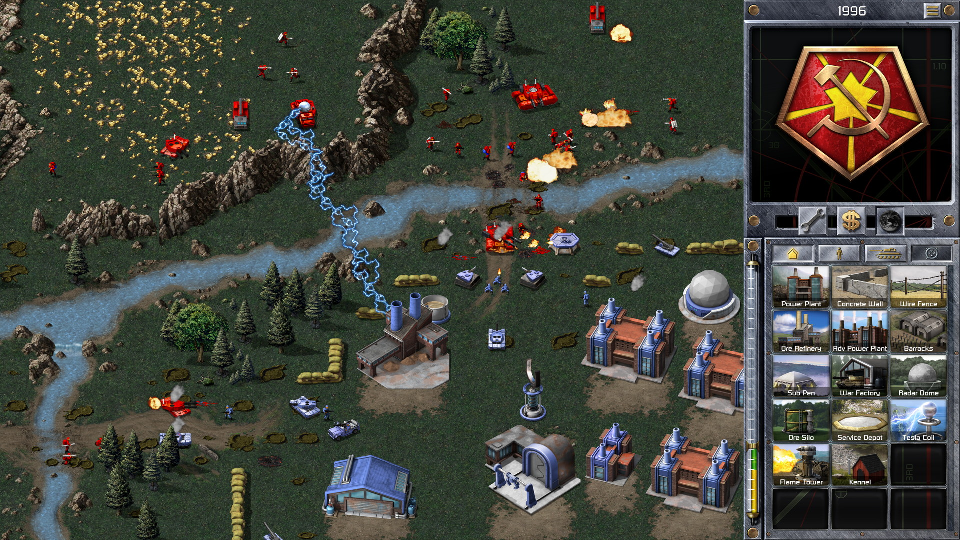 Command & Conquer: Remastered Collection - screenshot 9