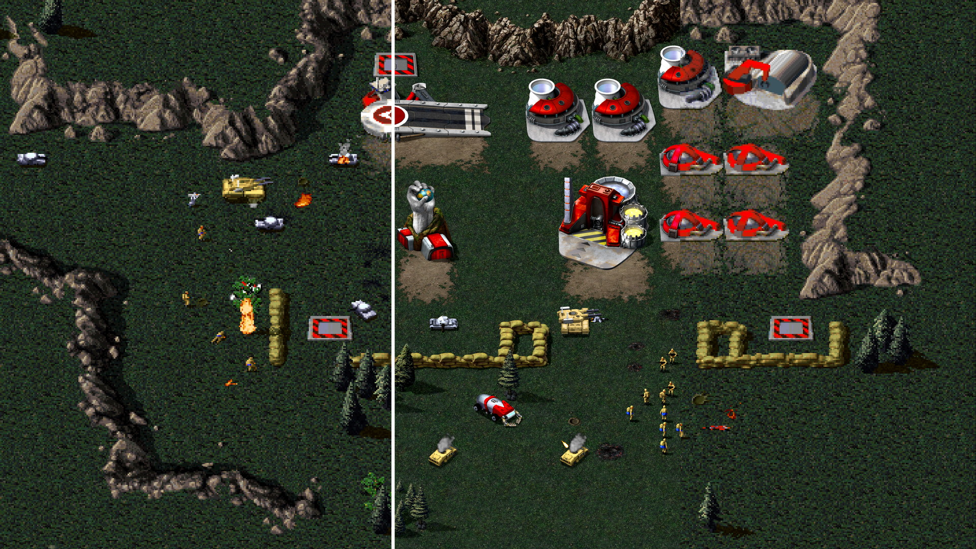 Command & Conquer: Remastered Collection - screenshot 3
