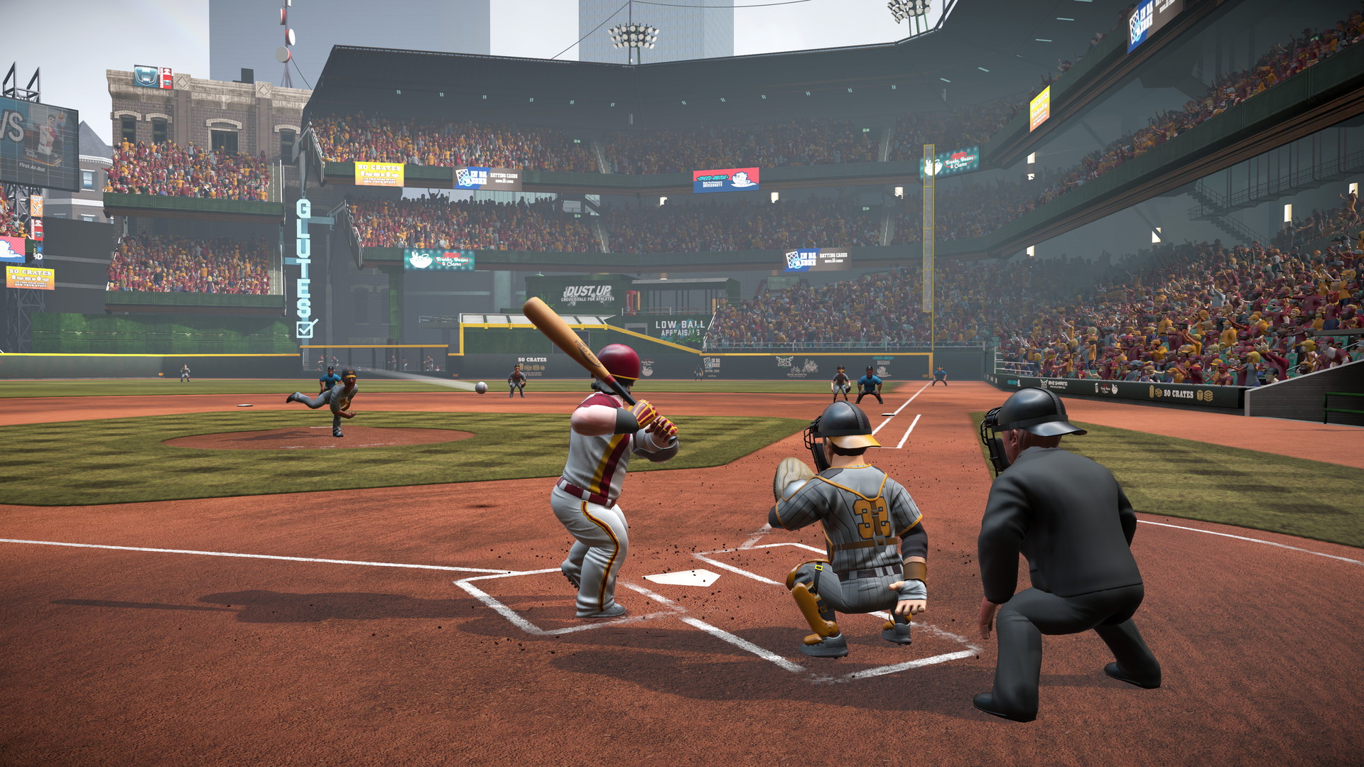 Super Mega Baseball 3 - screenshot 9