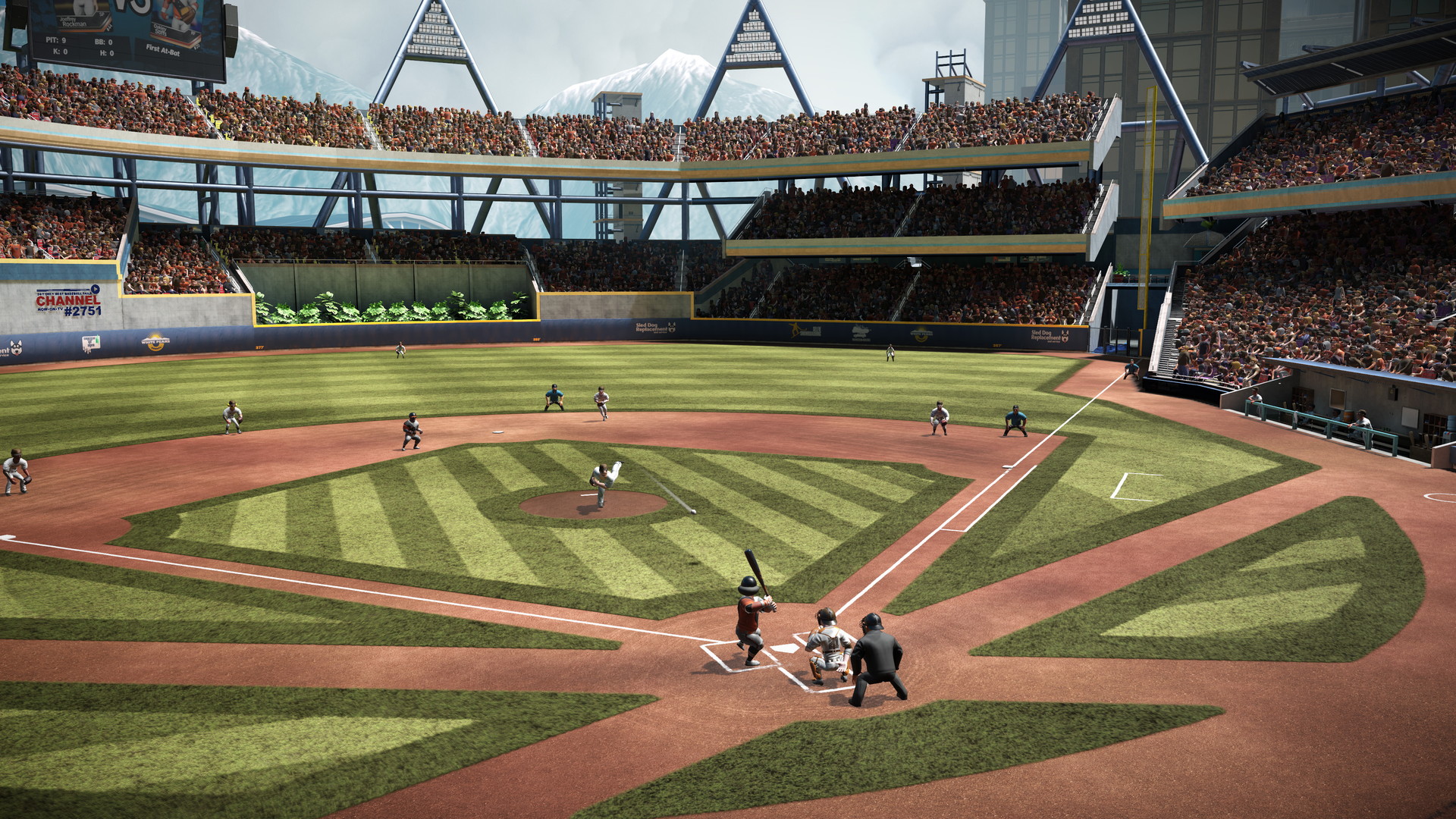 Super Mega Baseball 3 - screenshot 3