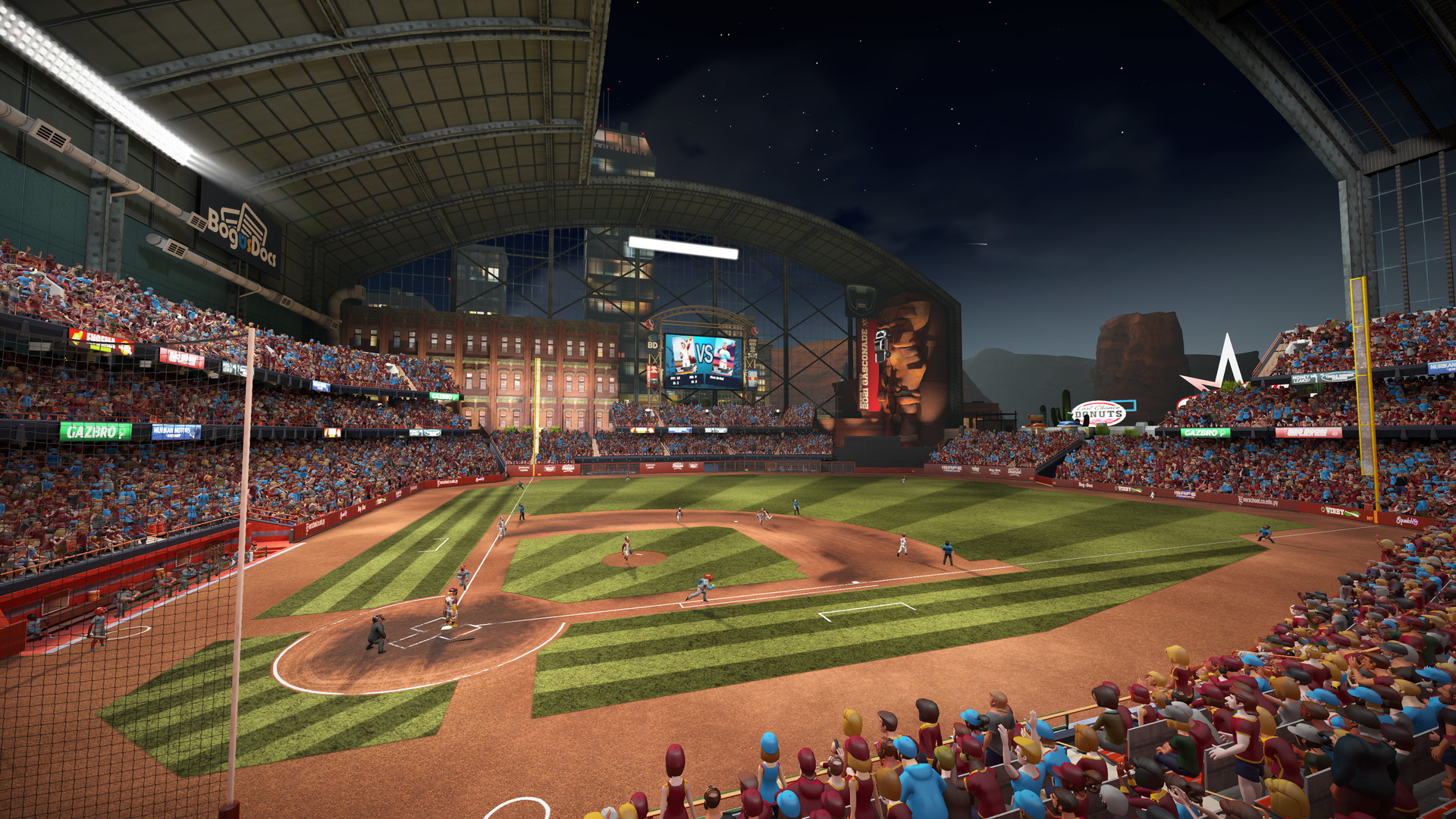 Super Mega Baseball 3 - screenshot 2