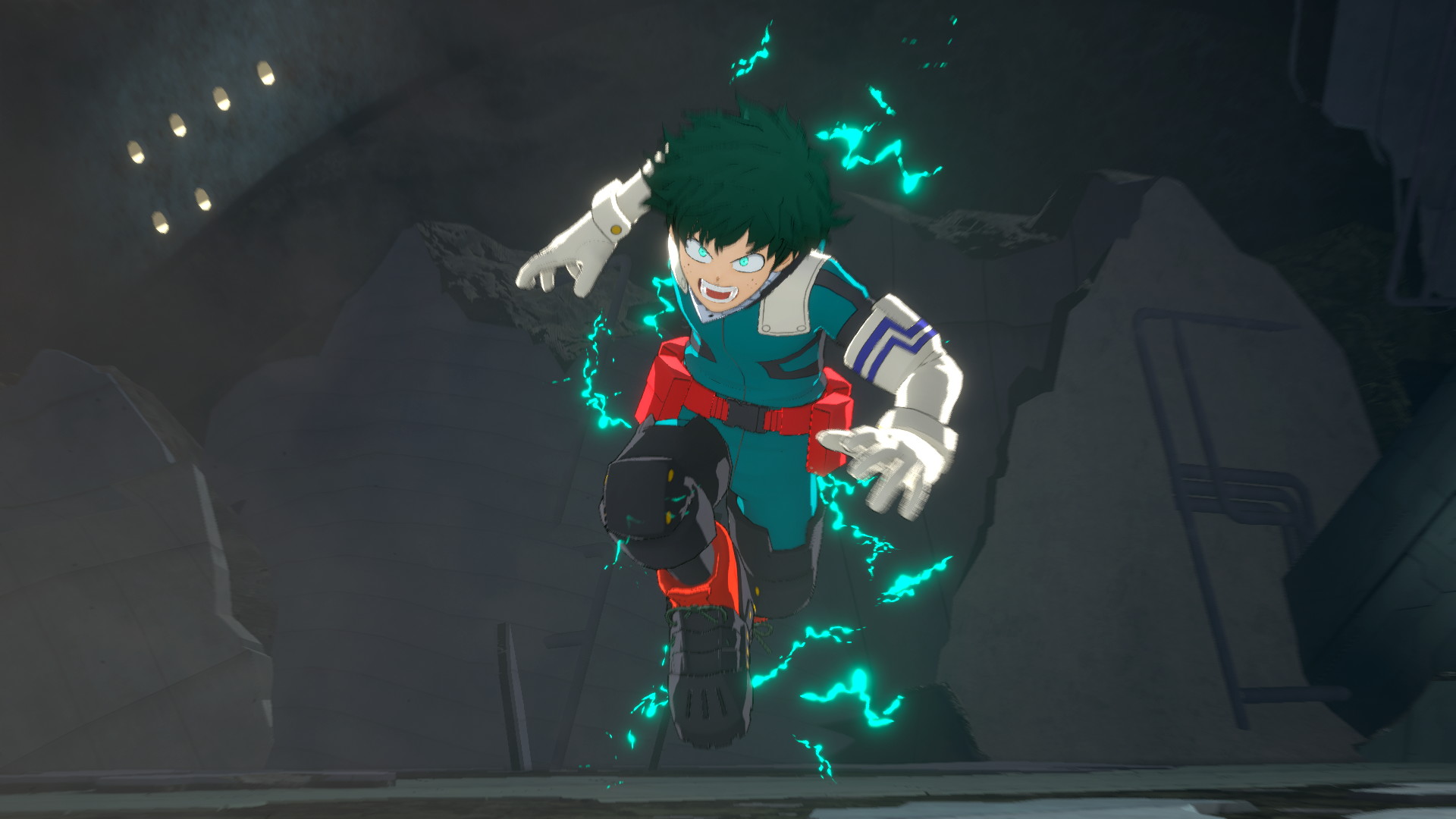 My Hero One's Justice 2 - screenshot 9